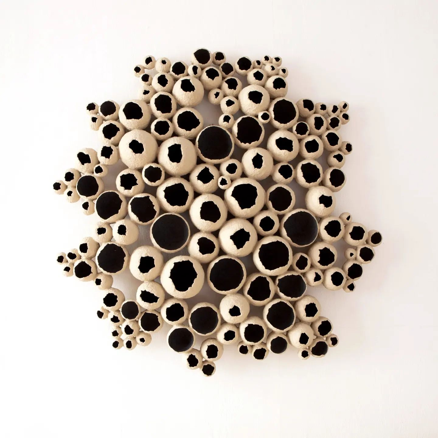 Sculpture Panel BAVOVNA - UKRAINIAN PRODUCT DESIGN
