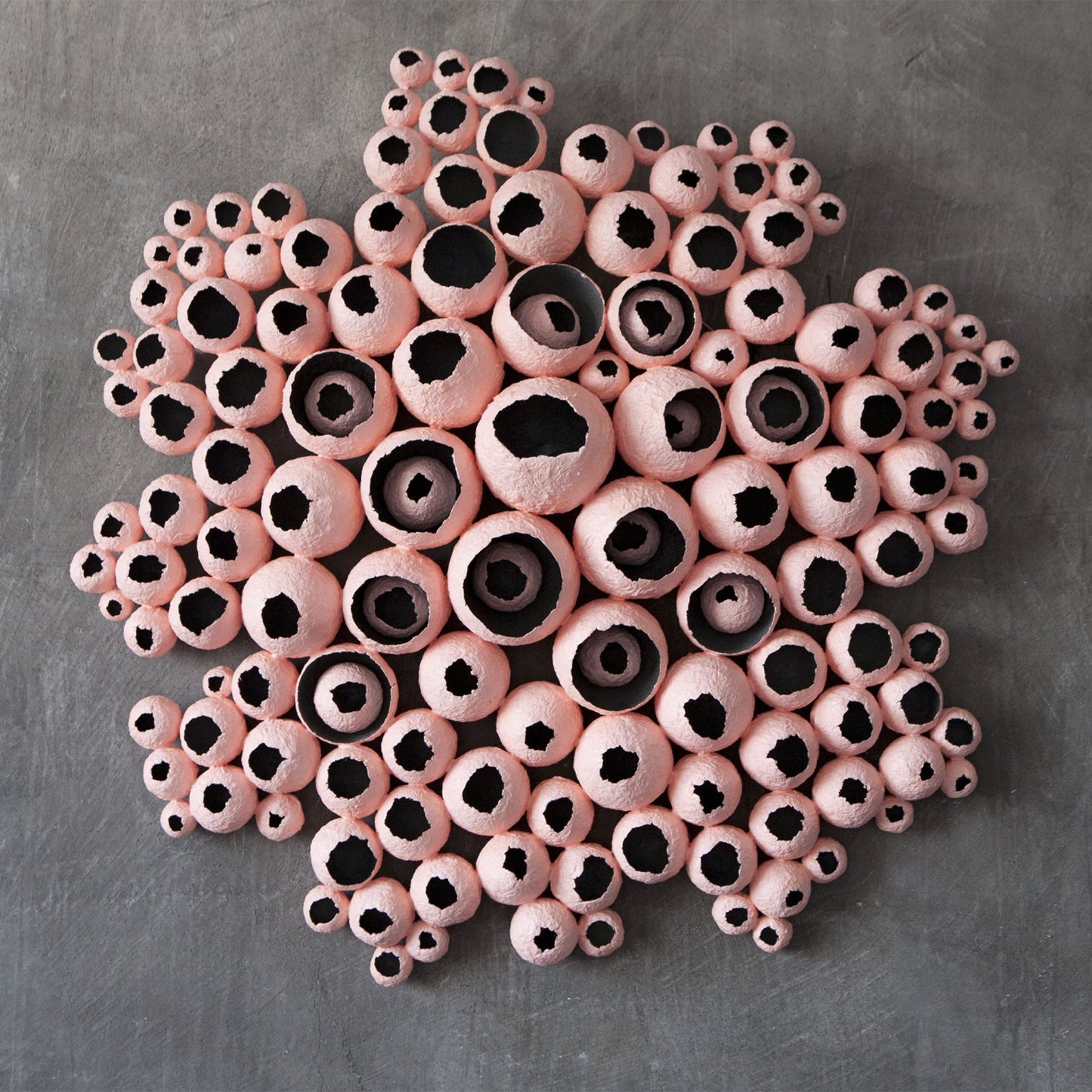 Sculpture Panel BAVOVNA - UKRAINIAN PRODUCT DESIGN