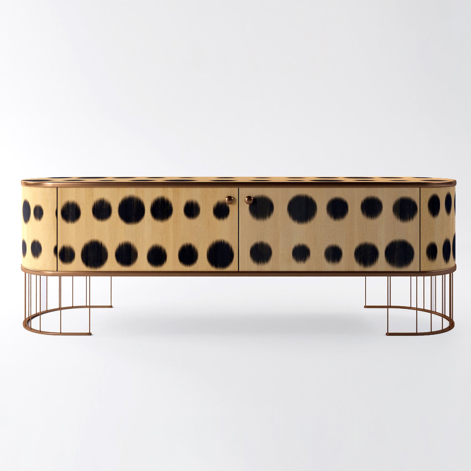 Sideboard BUGS - UKRAINIAN PRODUCT DESIGN