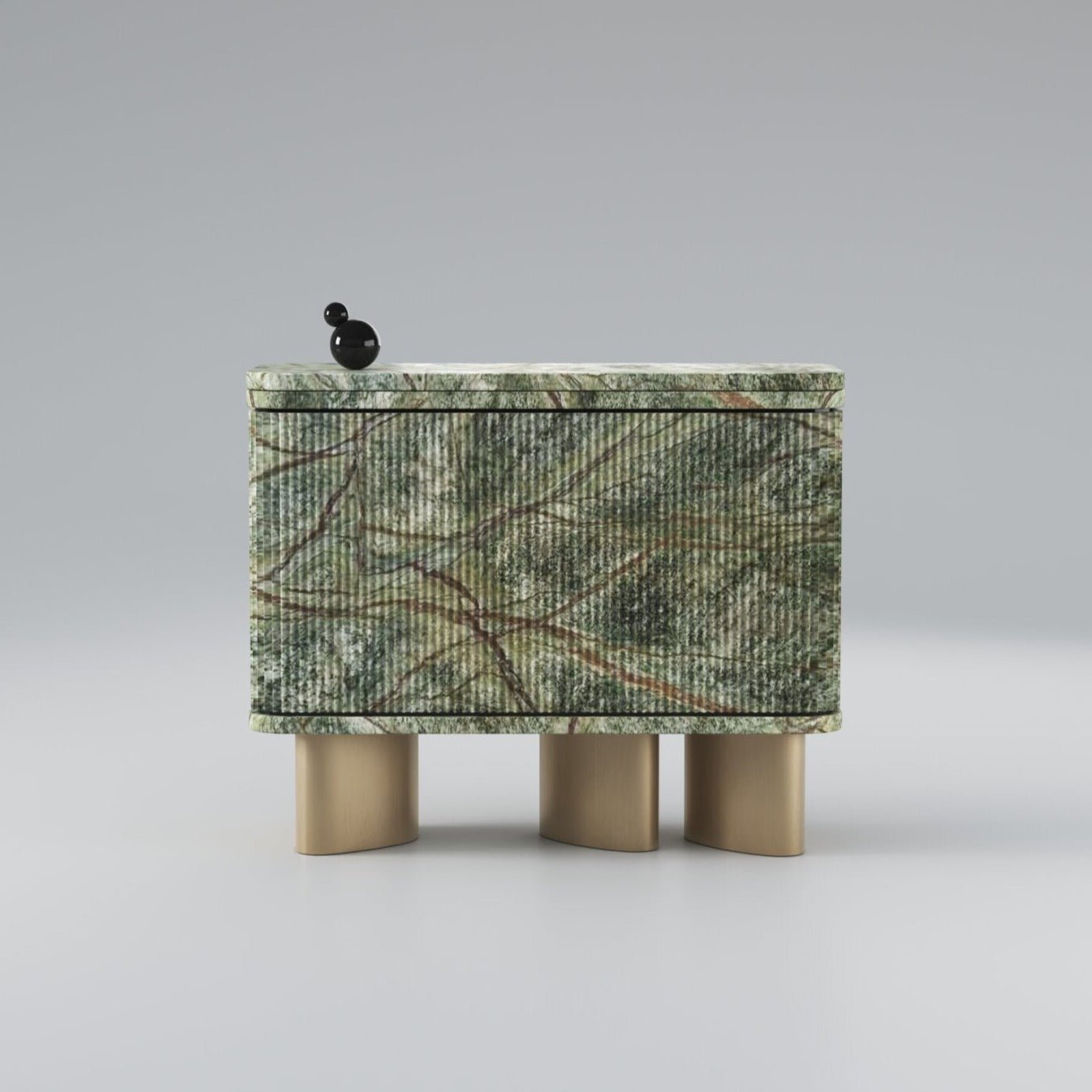 Sliding bar cabinet EDGE - UKRAINIAN PRODUCT DESIGN