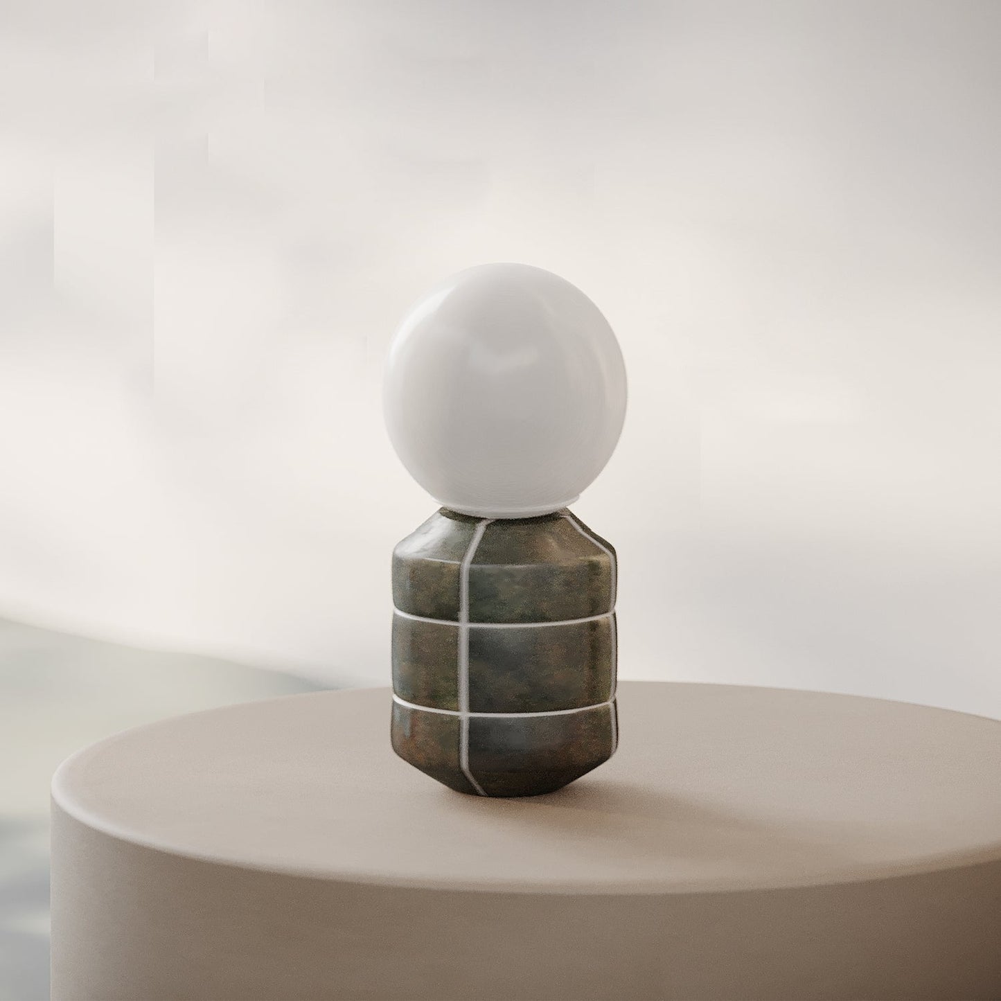 Small Floor Lamp Navazi - UKRAINIAN PRODUCT DESIGN
