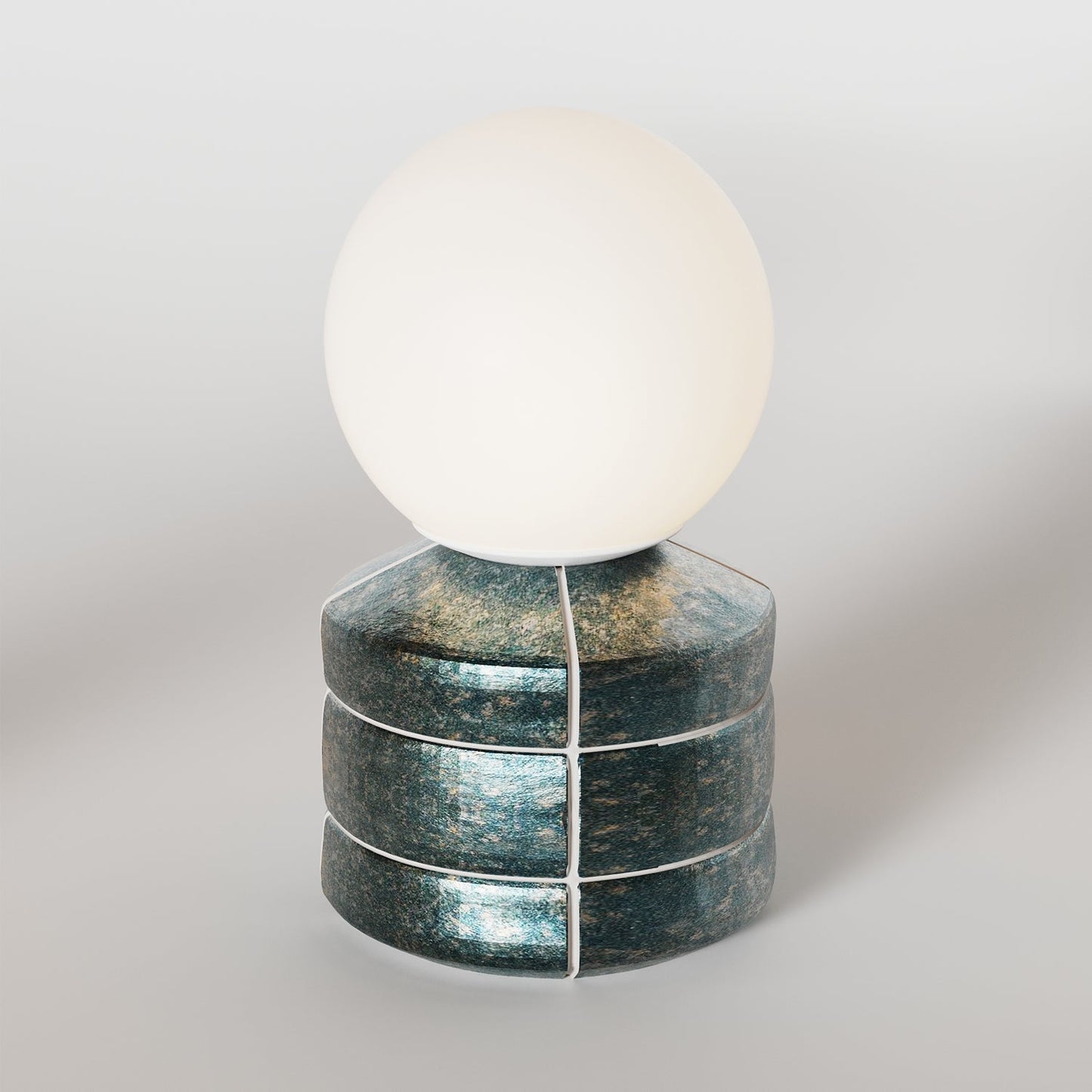 Small Floor Lamp Navazi - UKRAINIAN PRODUCT DESIGN