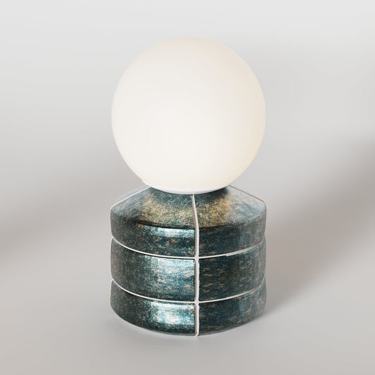 Small Floor Lamp Navazi - UKRAINIAN PRODUCT DESIGN