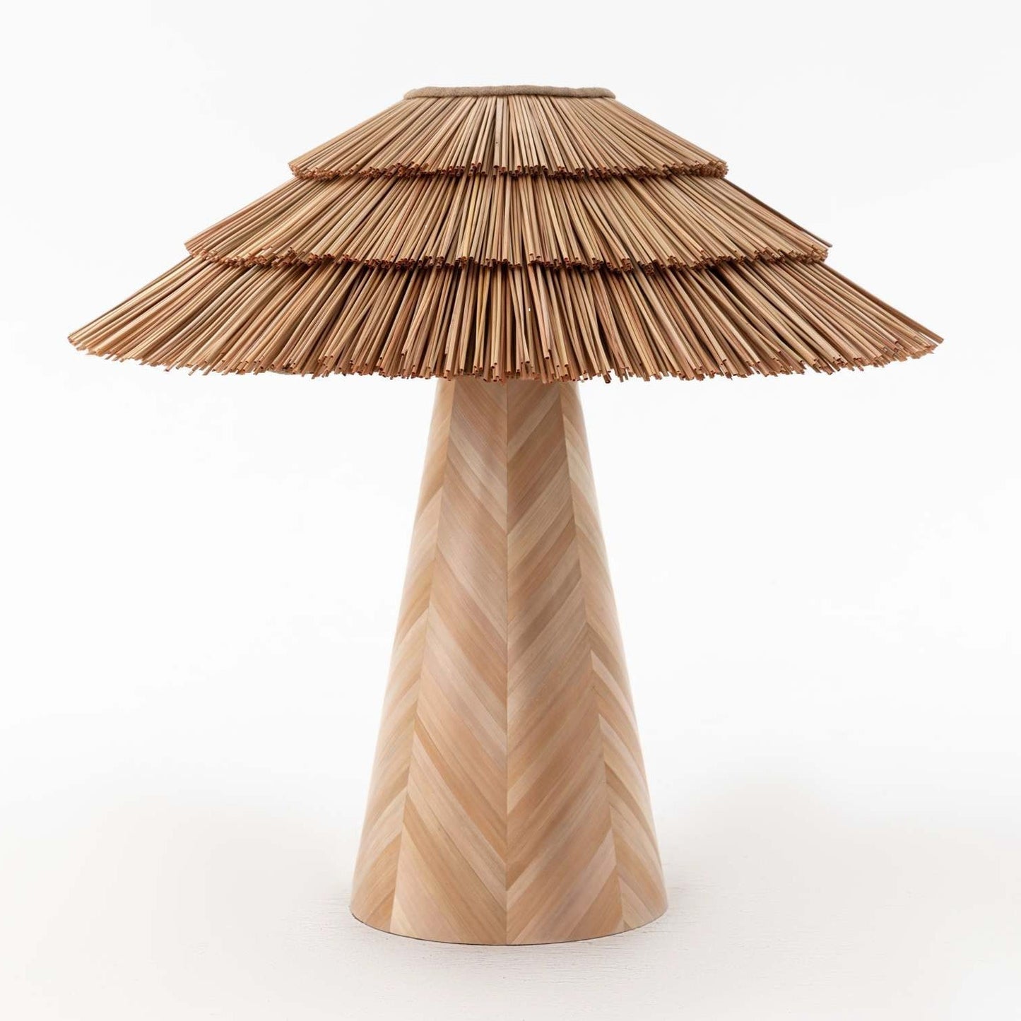 Small Table Lamp ROOTS OF HOME - UKRAINIAN PRODUCT DESIGN