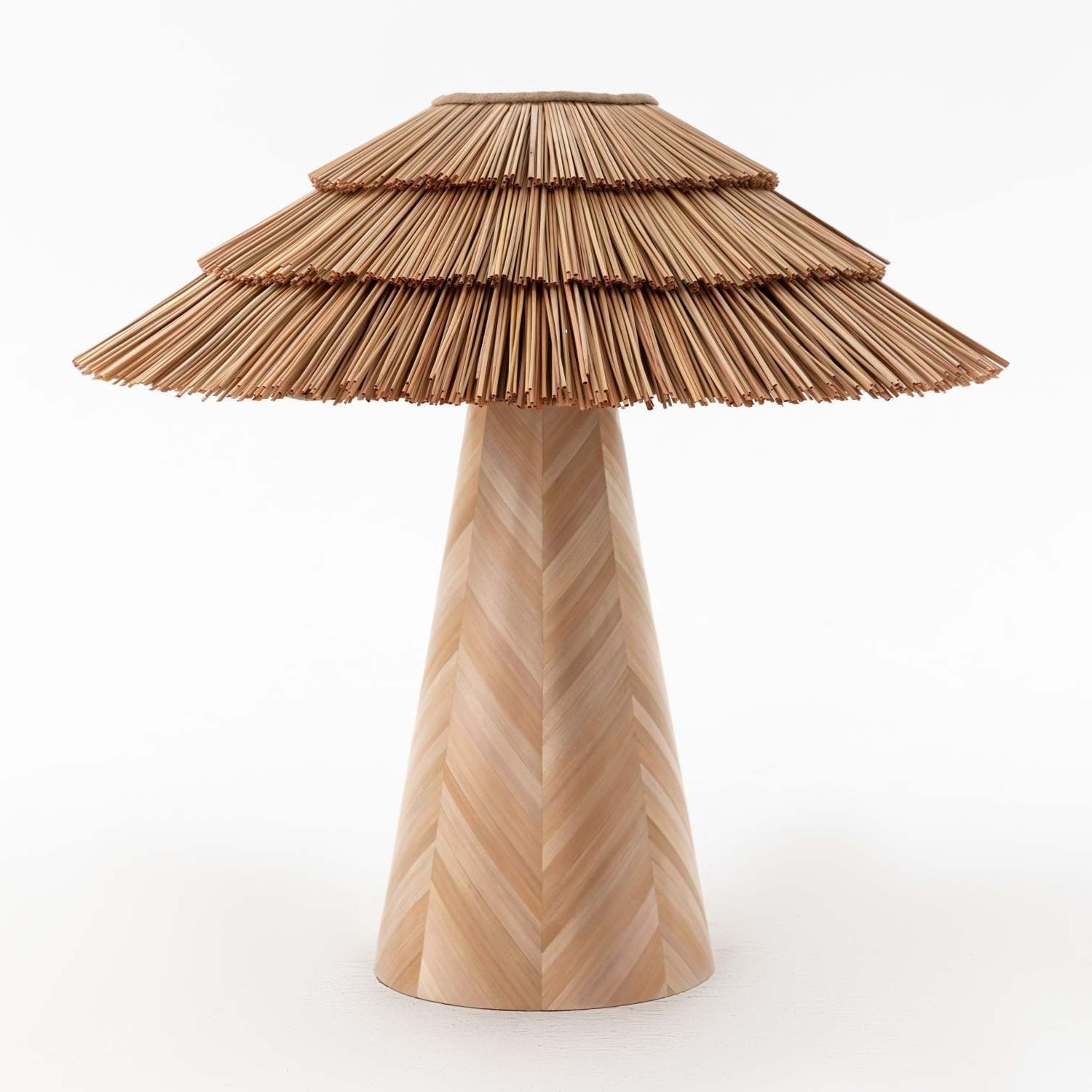 Small Table Lamp ROOTS OF HOME - UKRAINIAN PRODUCT DESIGN