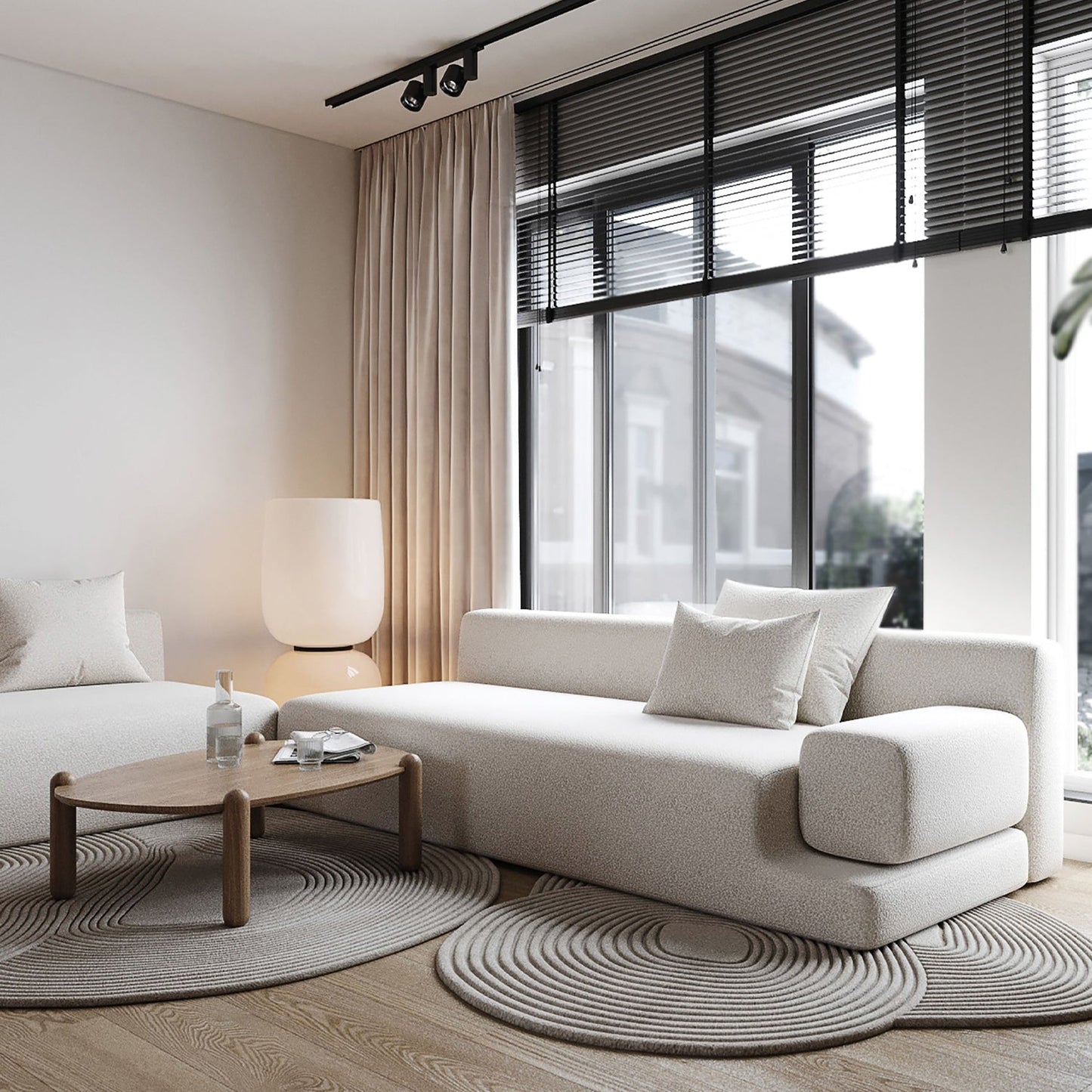 Sofa Snowy - UKRAINIAN PRODUCT DESIGN