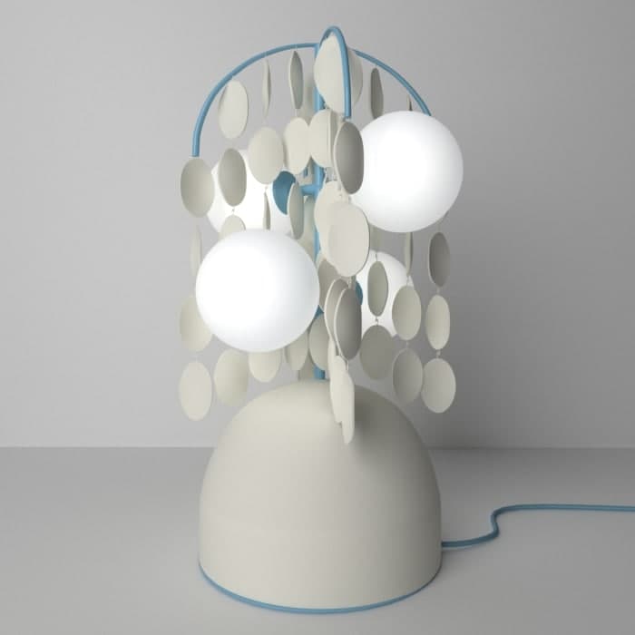 Table Lamp KONVALIA - UKRAINIAN PRODUCT DESIGN