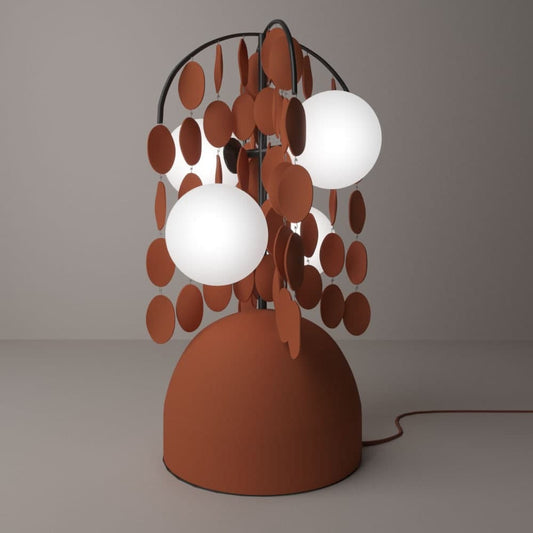 Table Lamp KONVALIA - UKRAINIAN PRODUCT DESIGN
