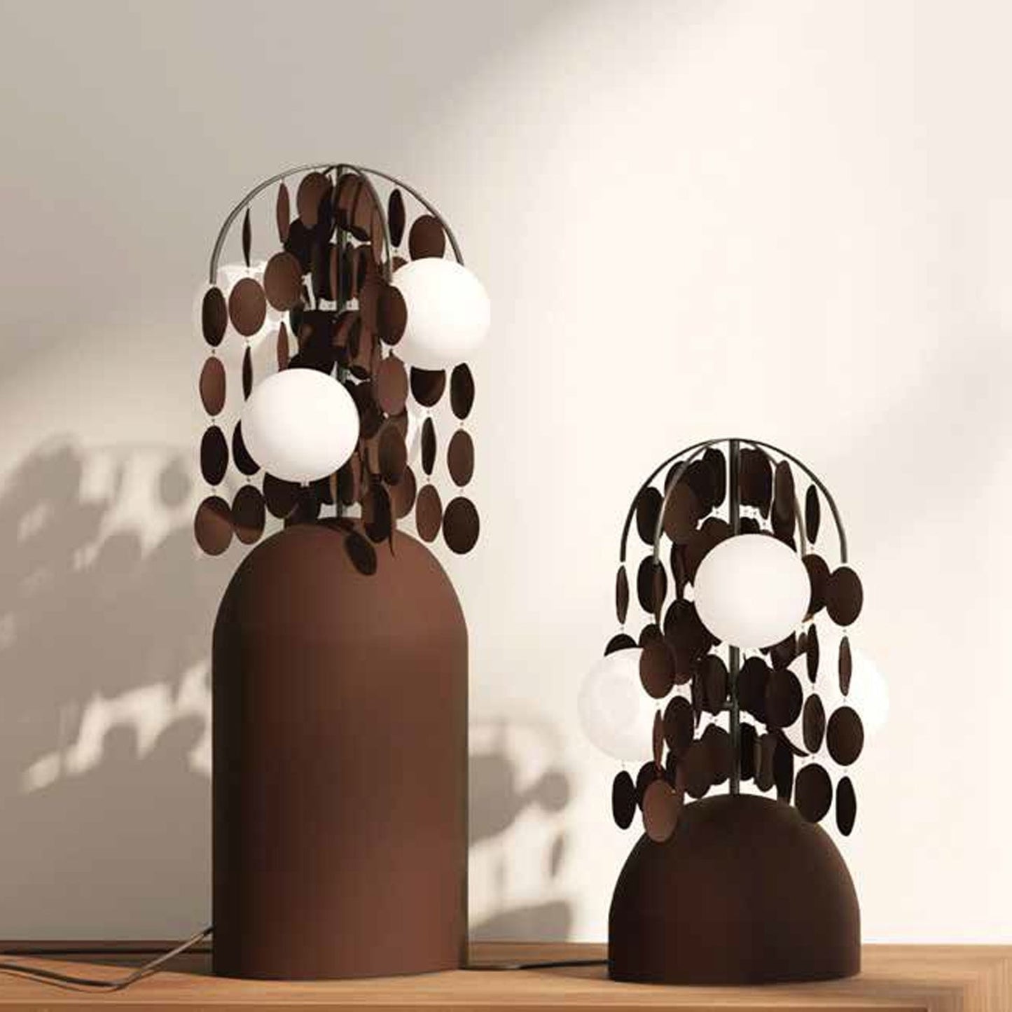 Table Lamp KONVALIA - UKRAINIAN PRODUCT DESIGN