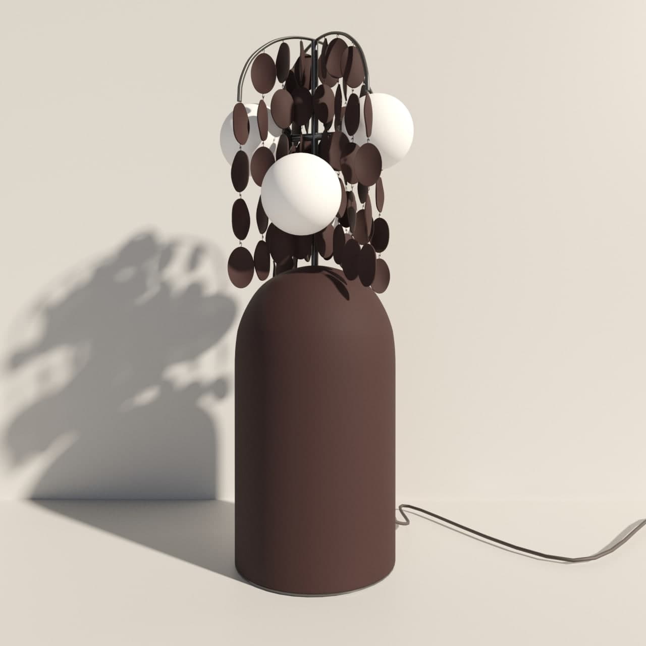 Table Lamp KONVALIA - UKRAINIAN PRODUCT DESIGN