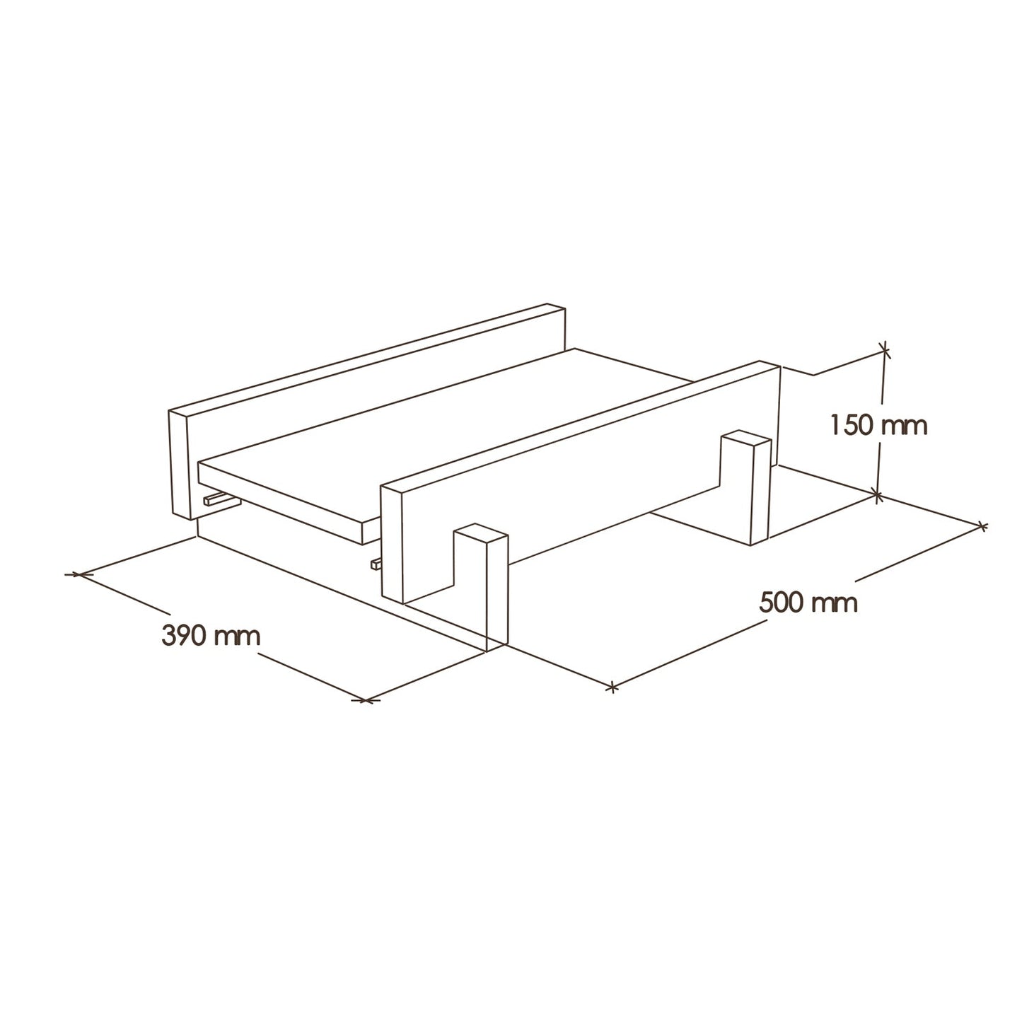 Tray Easy Story - UKRAINIAN PRODUCT DESIGN