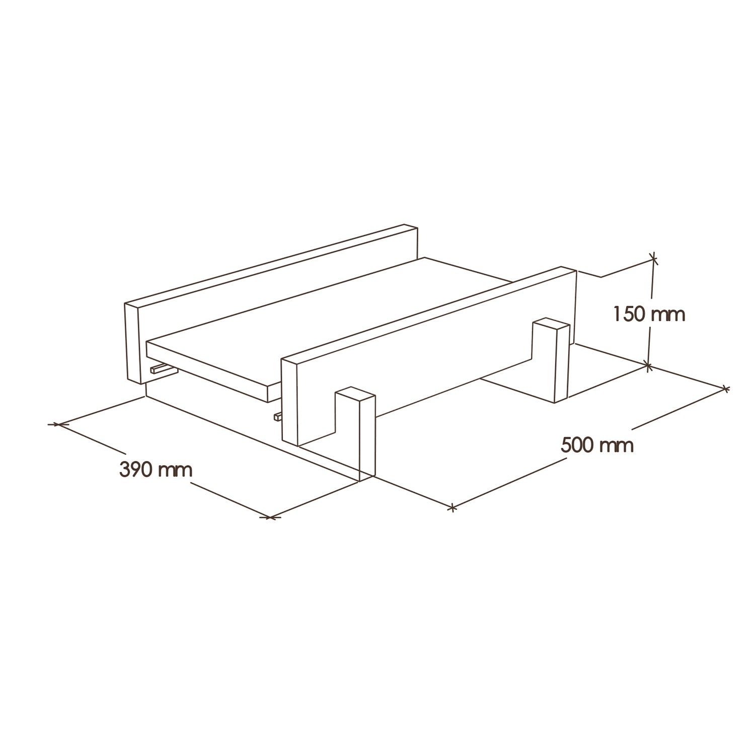 Tray Easy Story - UKRAINIAN PRODUCT DESIGN