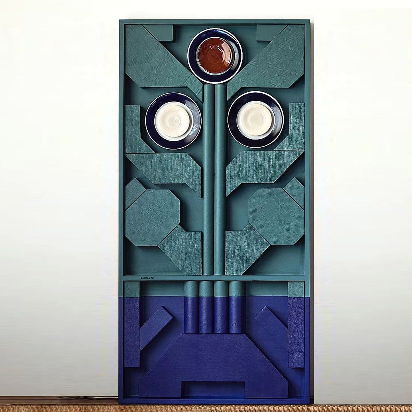 Upcycled-panel 2 KAHLY - UKRAINIAN PRODUCT DESIGN