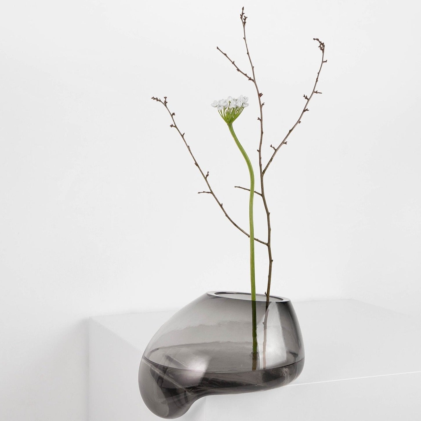 Vase GUTTA - UKRAINIAN PRODUCT DESIGN