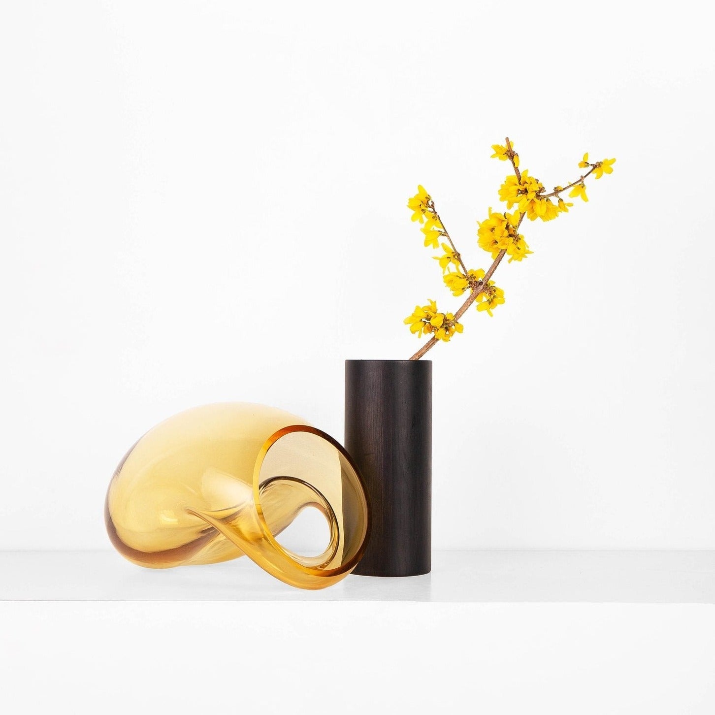 Vase GUTTA BOON Large - UKRAINIAN PRODUCT DESIGN
