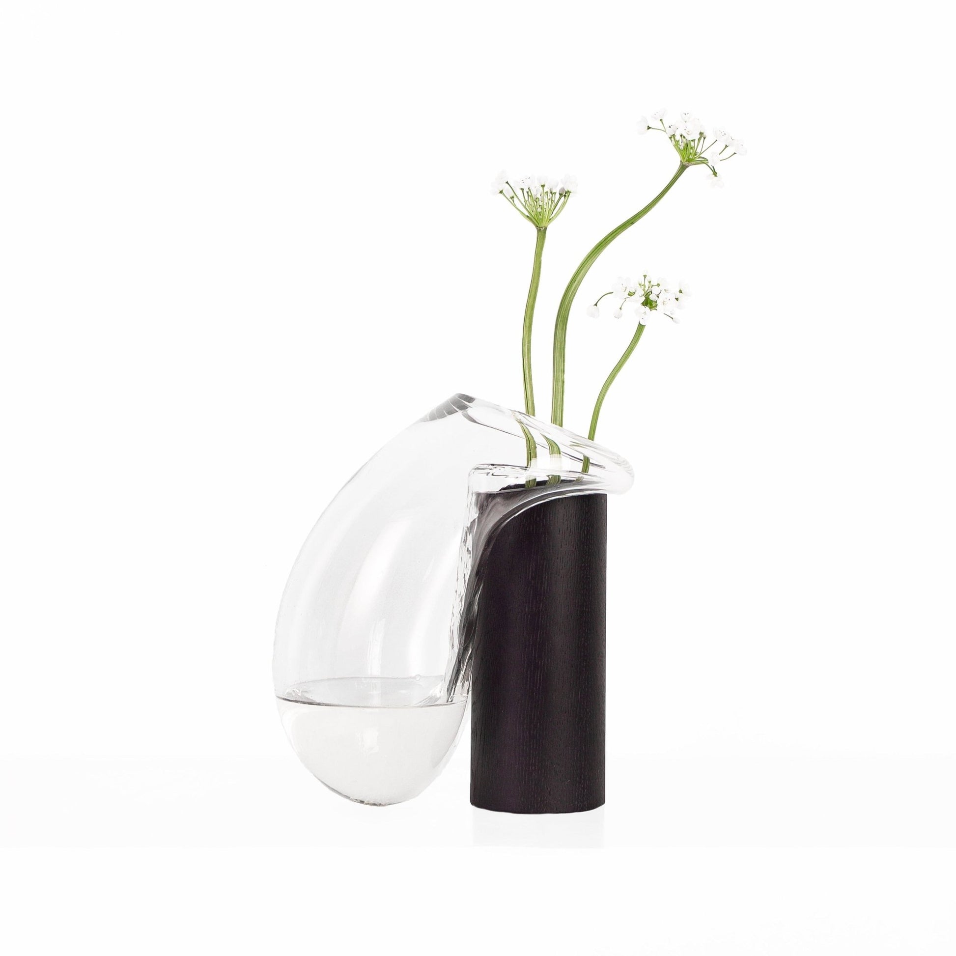 Vase GUTTA BOON Large - UKRAINIAN PRODUCT DESIGN