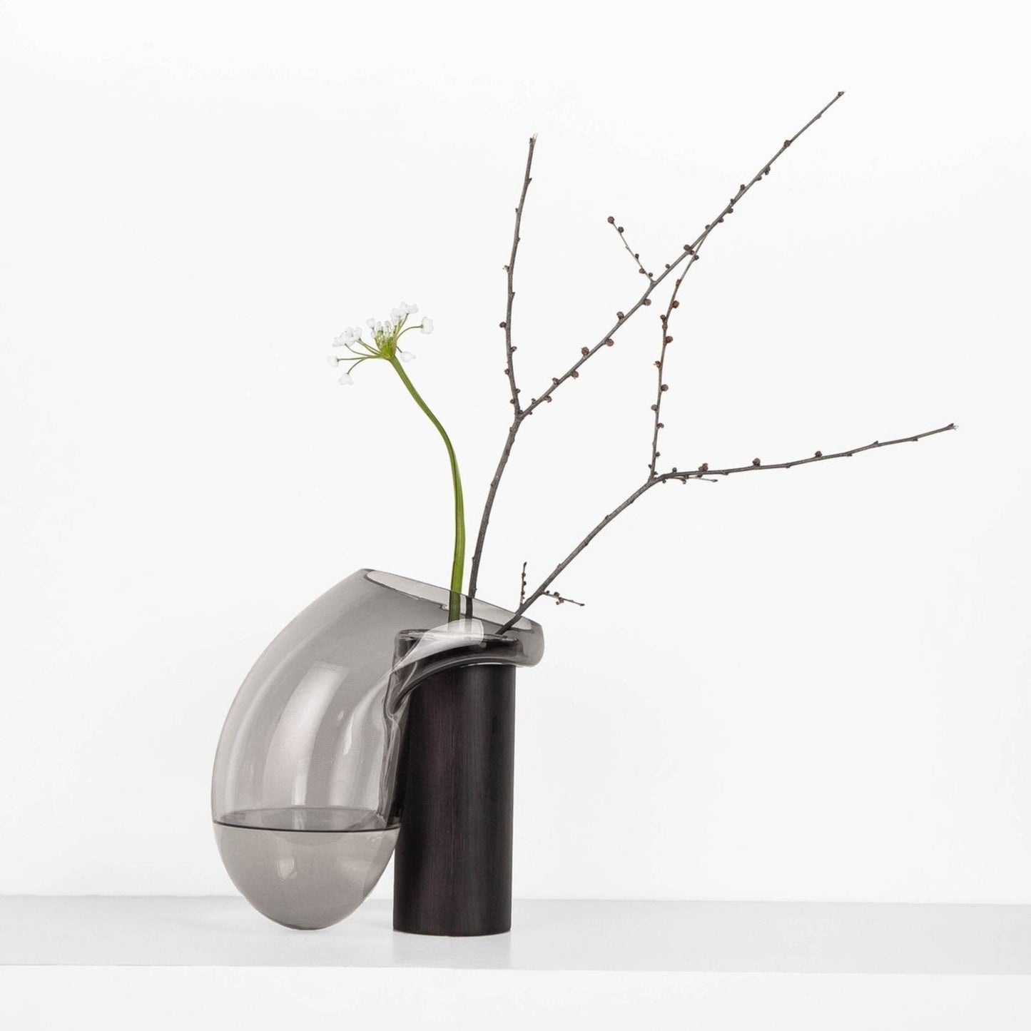 Vase GUTTA BOON Large - UKRAINIAN PRODUCT DESIGN