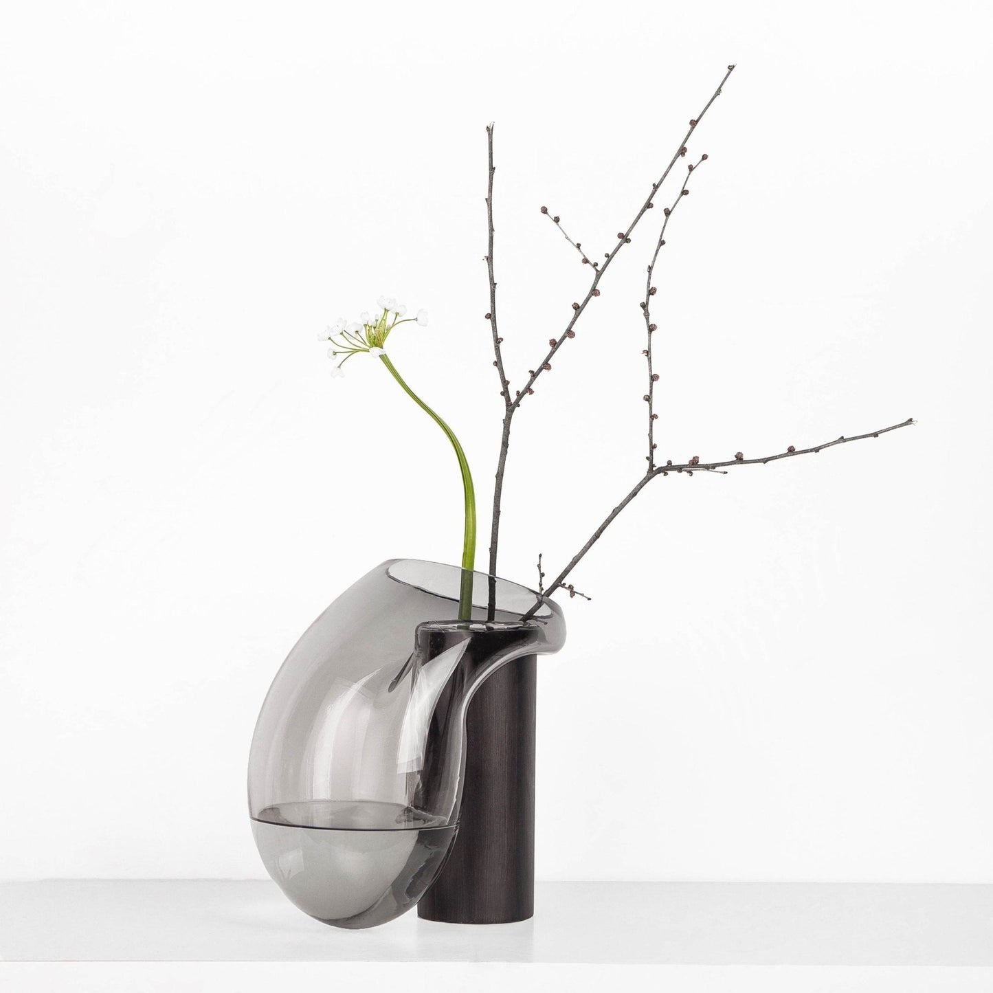 Vase GUTTA BOON Small - UKRAINIAN PRODUCT DESIGN