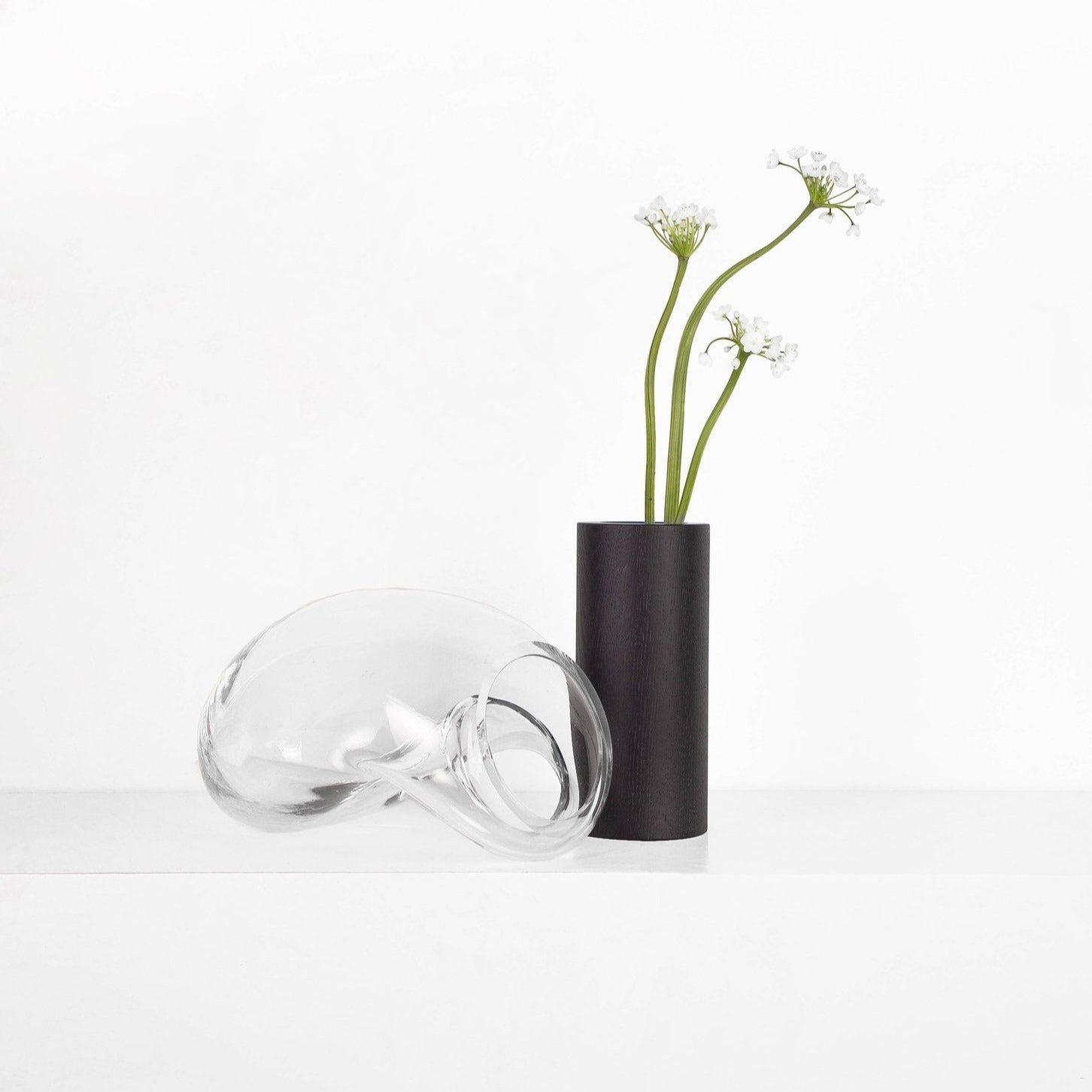Vase GUTTA BOON Small - UKRAINIAN PRODUCT DESIGN