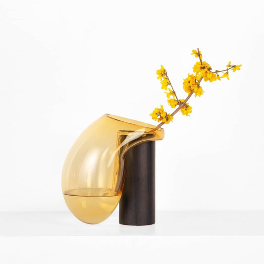 Vase GUTTA BOON Small - UKRAINIAN PRODUCT DESIGN