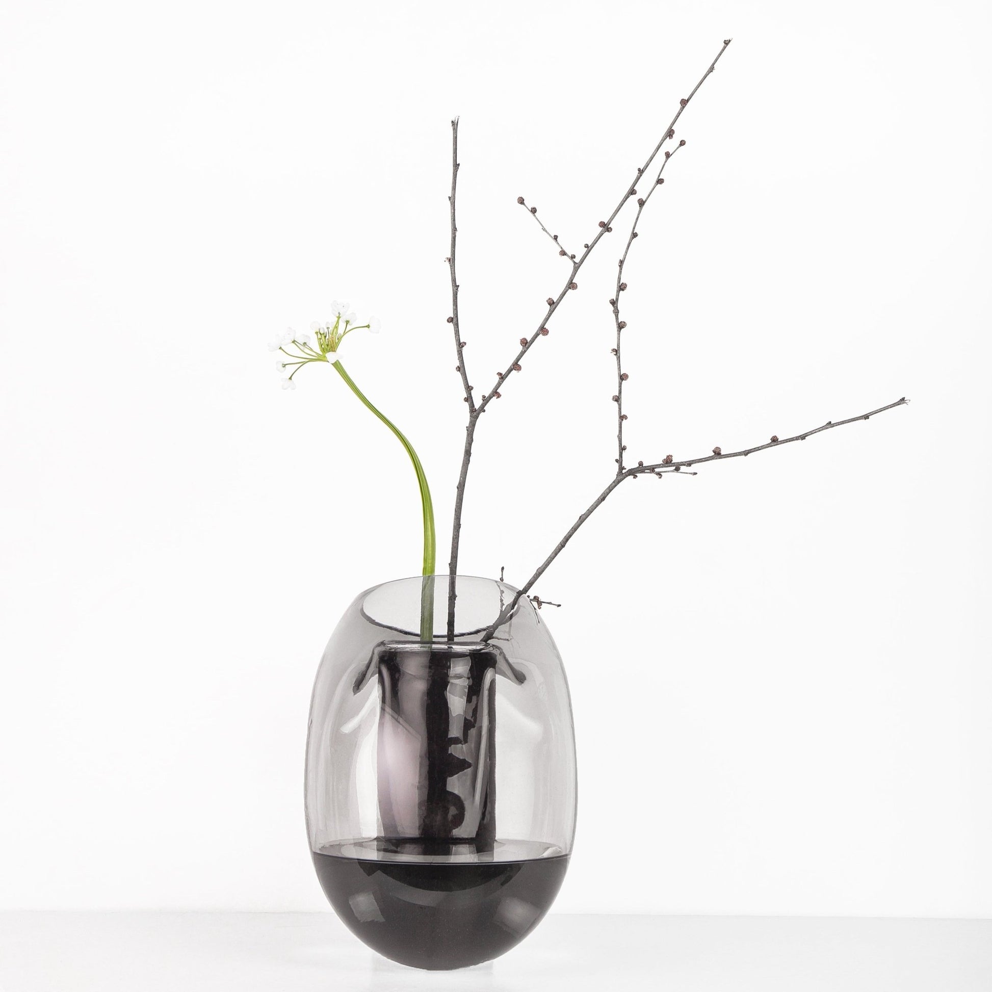 Vase GUTTA BOON Small - UKRAINIAN PRODUCT DESIGN