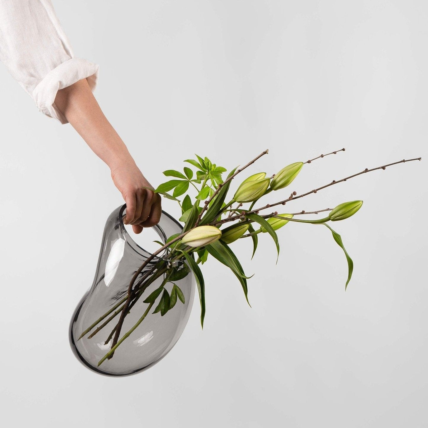 Vase GUTTA BOON Small - UKRAINIAN PRODUCT DESIGN