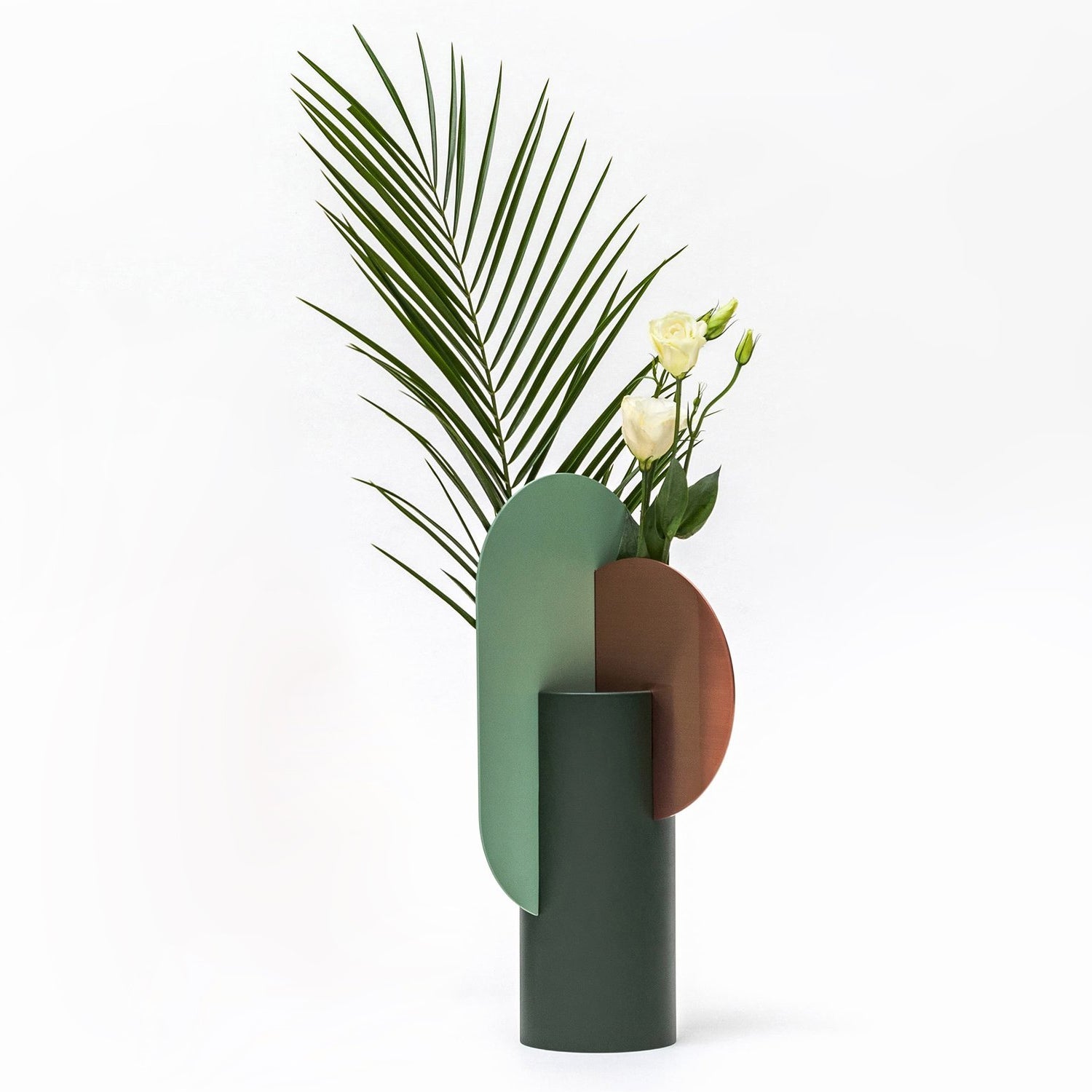 Vase YERMILOV - UKRAINIAN PRODUCT DESIGN