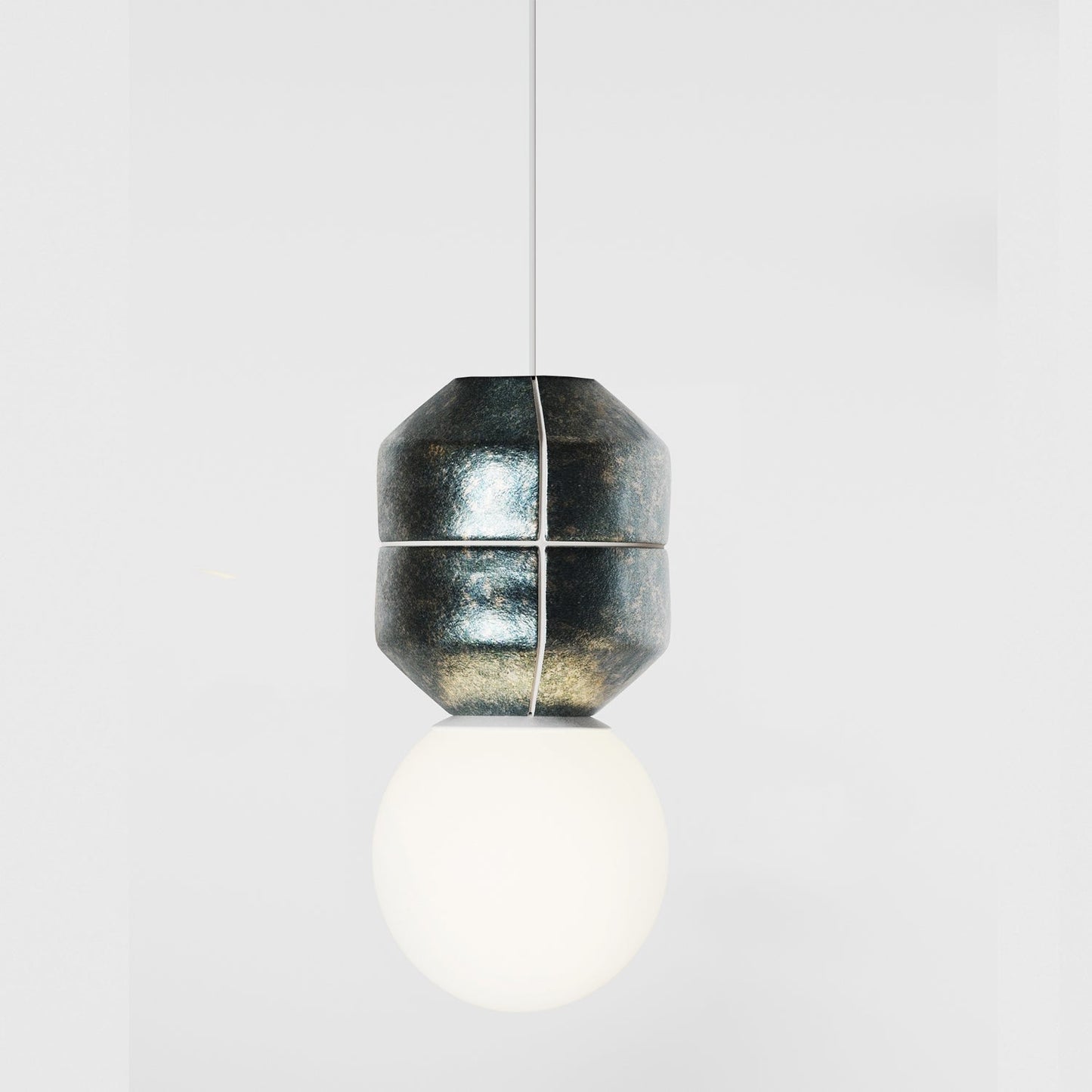 Vertical Pendant Lamp Navazi - UKRAINIAN PRODUCT DESIGN