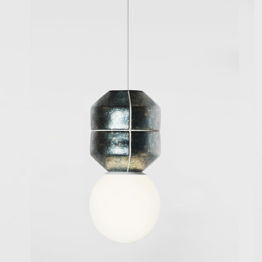 Vertical Pendant Lamp Navazi - UKRAINIAN PRODUCT DESIGN