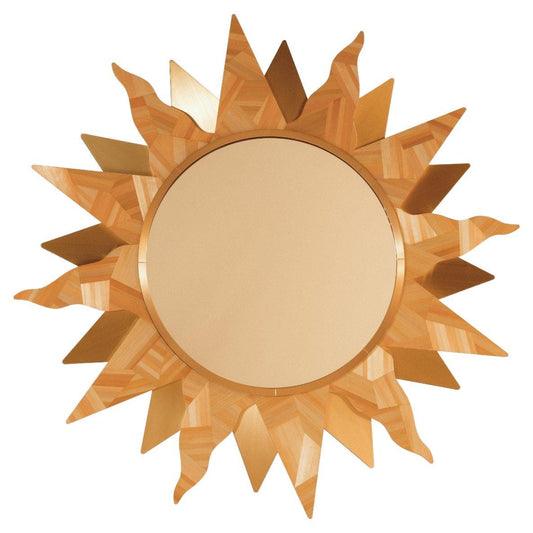 Wall Mirror SUN - UKRAINIAN PRODUCT DESIGN