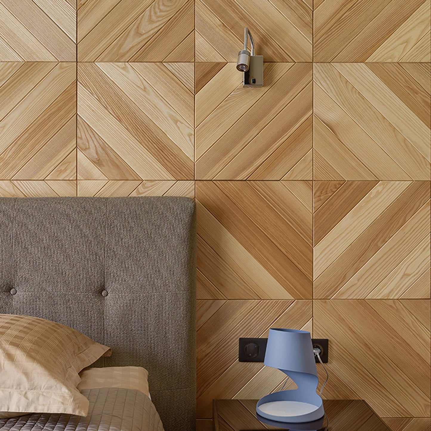 Wall Panel 3D Rack - UKRAINIAN PRODUCT DESIGN