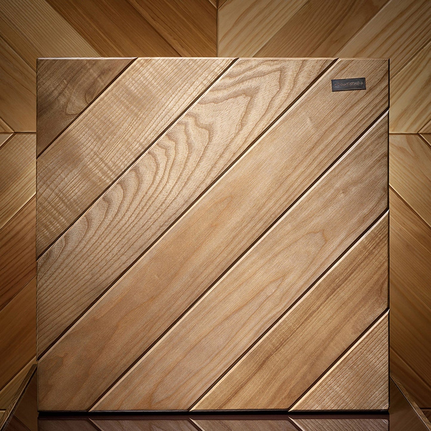 Wall Panel 3D Rack - UKRAINIAN PRODUCT DESIGN