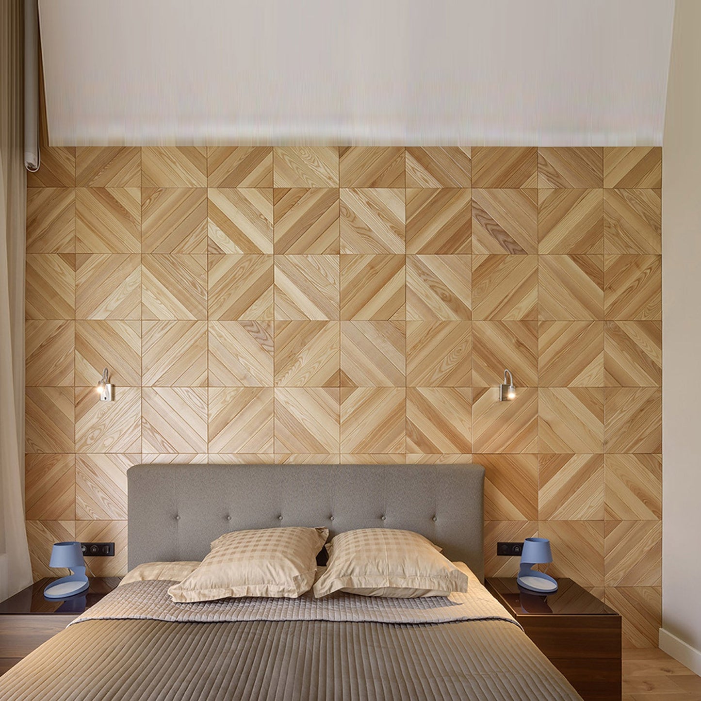 Wall Panel 3D Rack - UKRAINIAN PRODUCT DESIGN