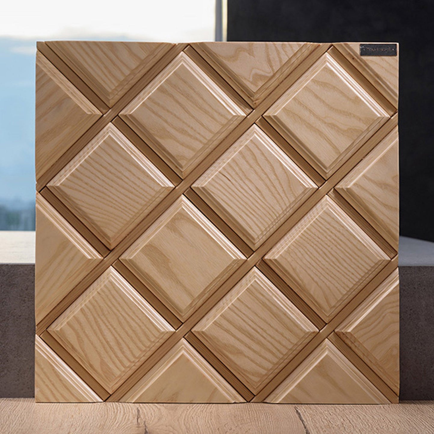 Wall Panel Diamond - UKRAINIAN PRODUCT DESIGN
