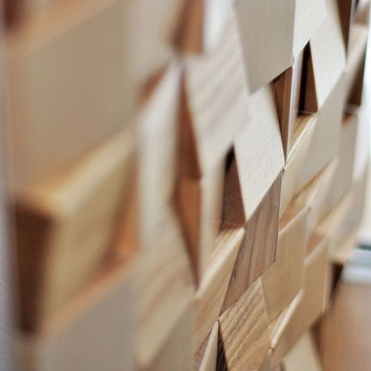 Wall Panel Mossaic Pixels - UKRAINIAN PRODUCT DESIGN