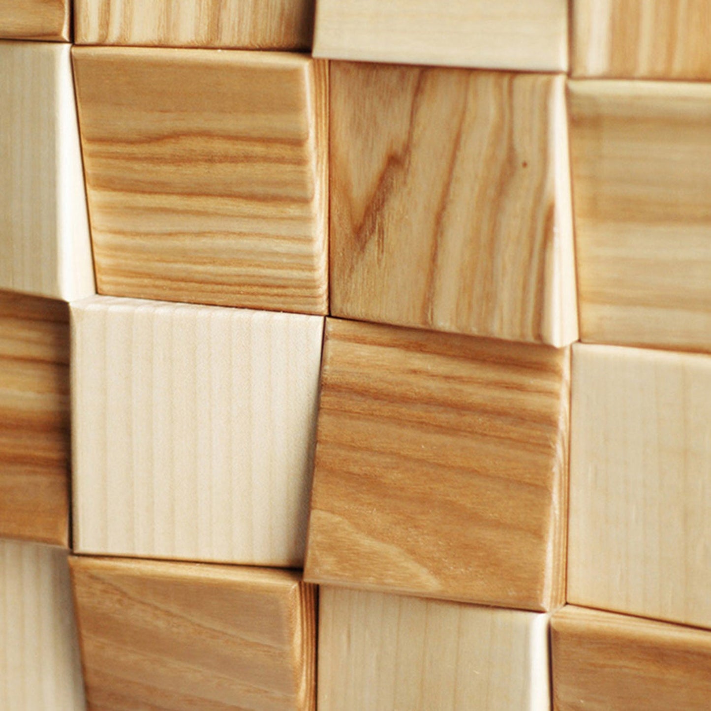 Wall Panel Mossaic Pixels - UKRAINIAN PRODUCT DESIGN