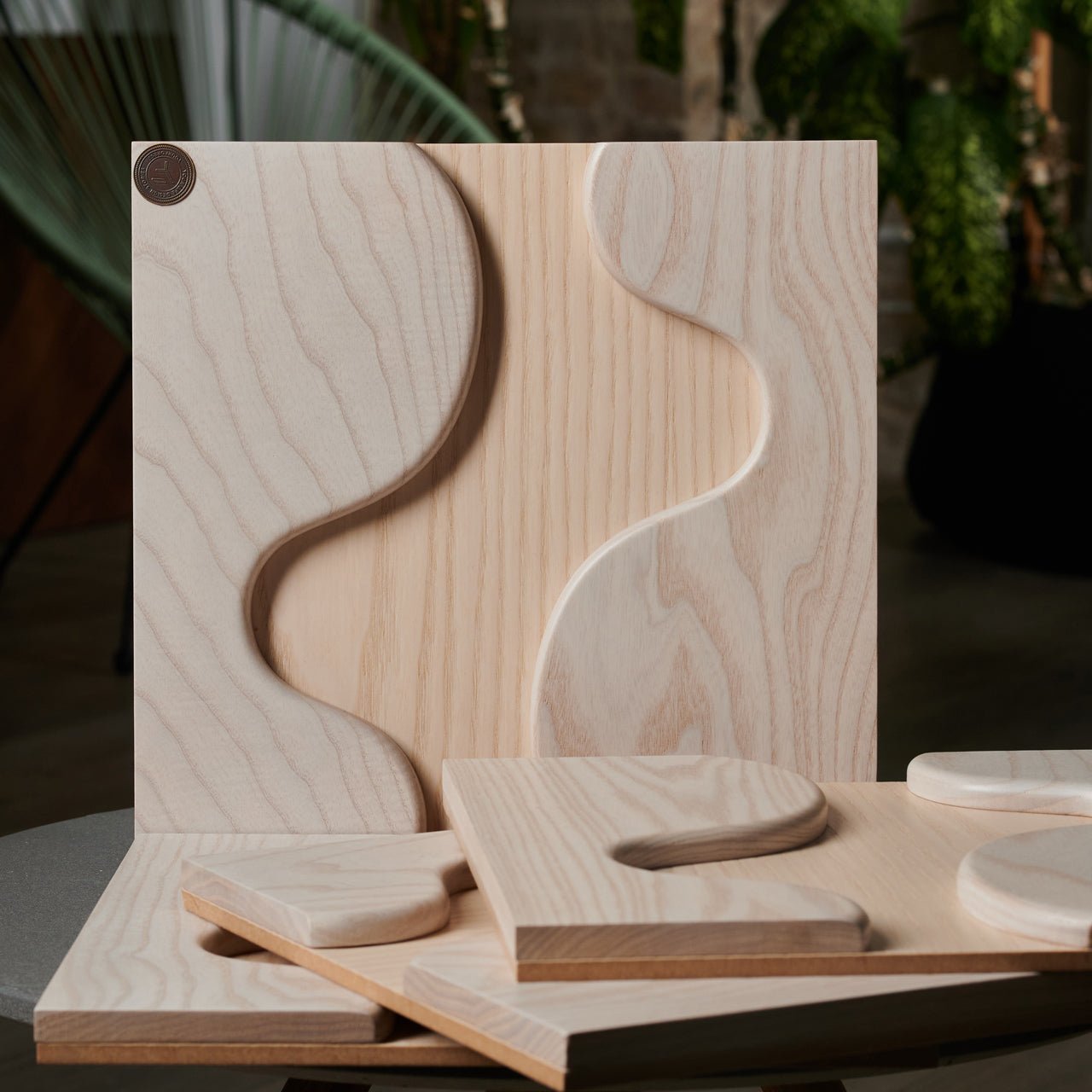 Wall Panel Nuage - UKRAINIAN PRODUCT DESIGN