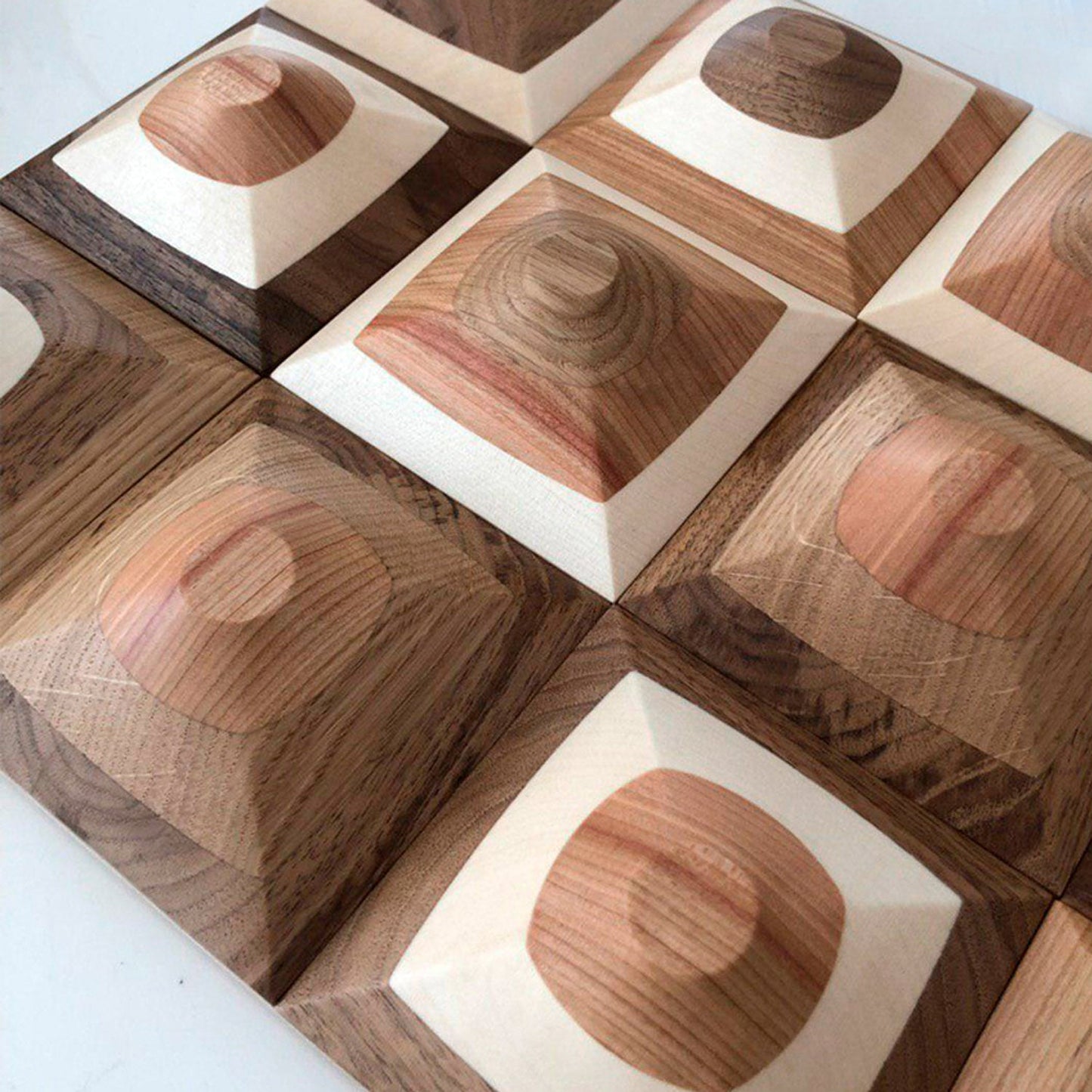 Wall Panel Prism - UKRAINIAN PRODUCT DESIGN
