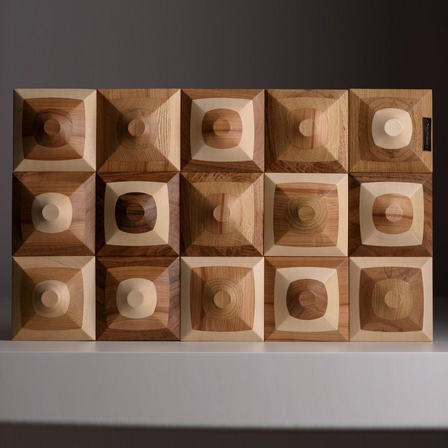 Wall Panel Prism - UKRAINIAN PRODUCT DESIGN