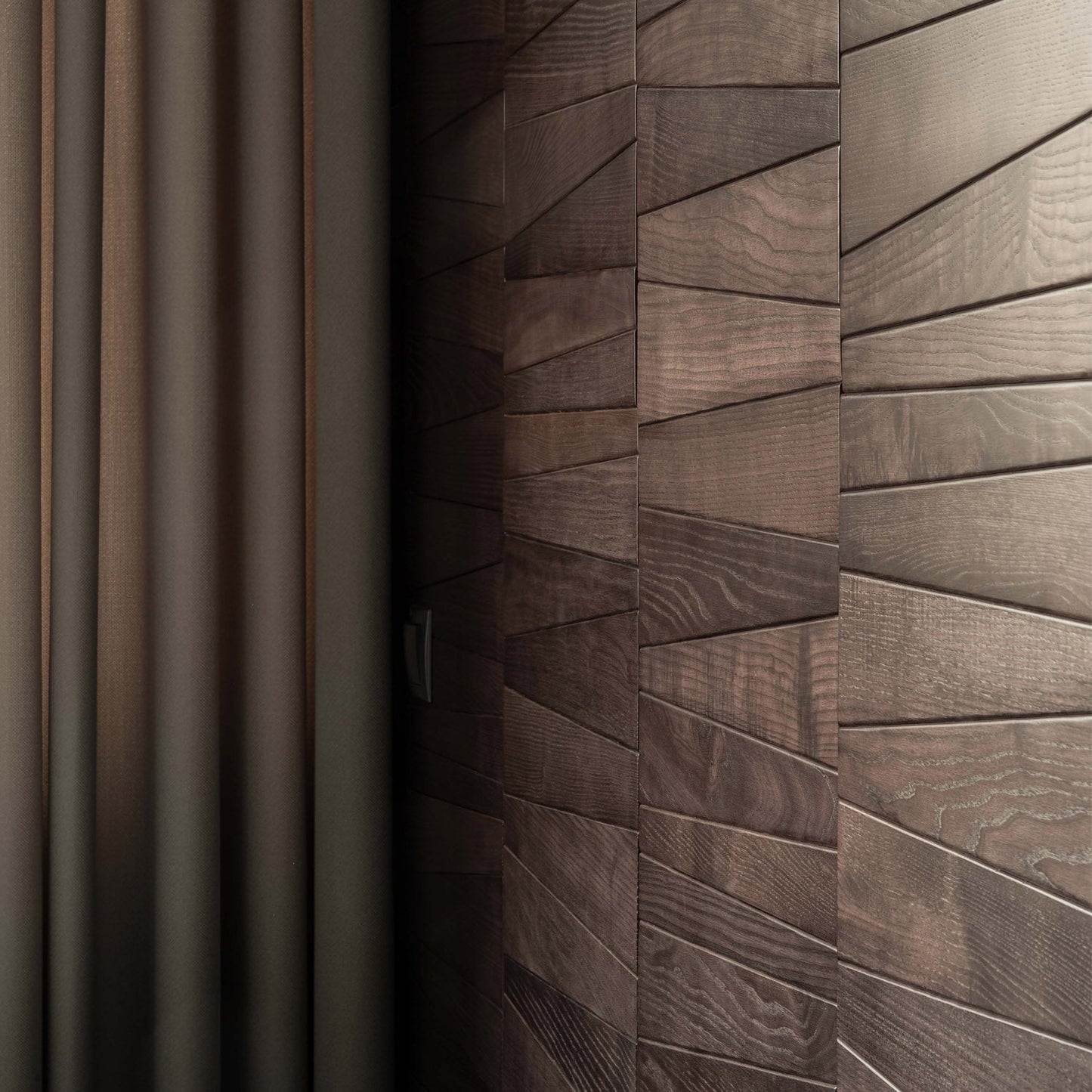 Wall Panel Trapezium - UKRAINIAN PRODUCT DESIGN