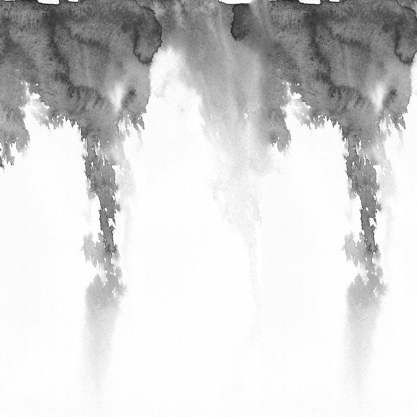 Wallpapers bathroom Watercolor gradient - UKRAINIAN PRODUCT DESIGN