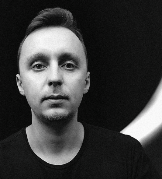 BIOGRAPHY of Dmytro Kozachyshyn - UKRAINIAN PRODUCT DESIGN