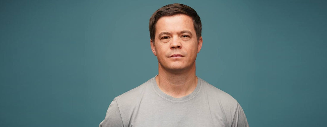 BIOGRAPHY of Serhii Tupalskiy - UKRAINIAN PRODUCT DESIGN