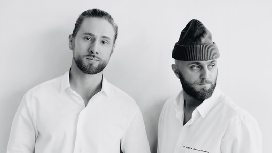 Dinner studios: Oleksii Zvolanskyi and Vitalii Vorobei - UKRAINIAN PRODUCT DESIGN