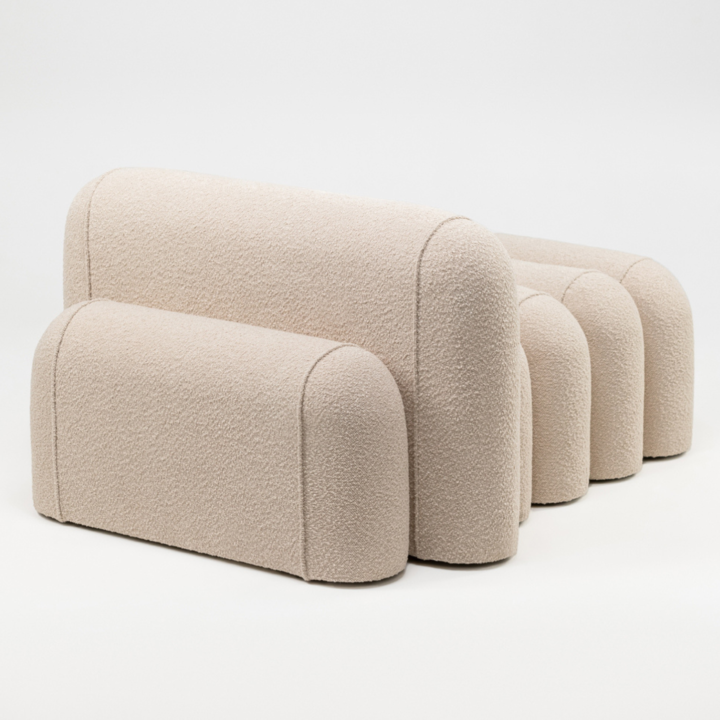PUFFA M3 Sofa