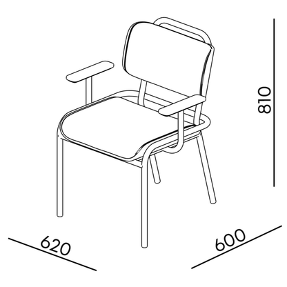 MOD M4 Chair