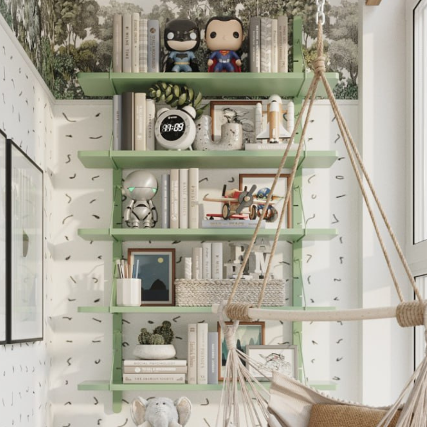 TWIG M2 Shelving