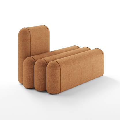 PUFFA M9 Sofa