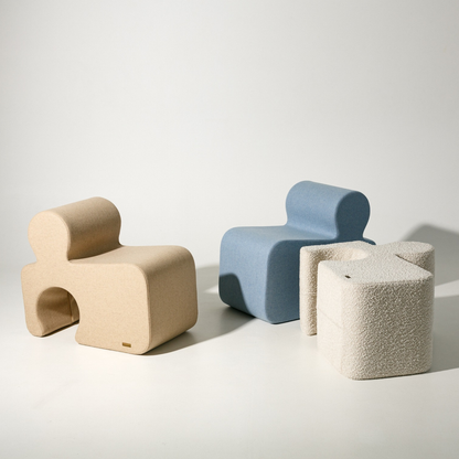 KONYKY Poufs