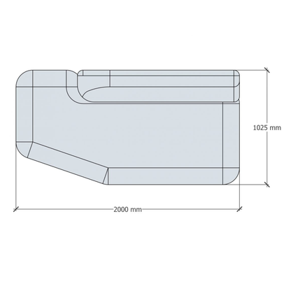 Raft Sofa 1